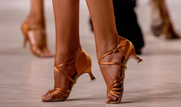 Dance shoes  