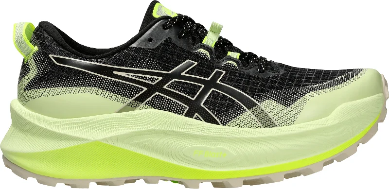 Asics Trabuco Max 3 Womens Trail Running Shoes - Black