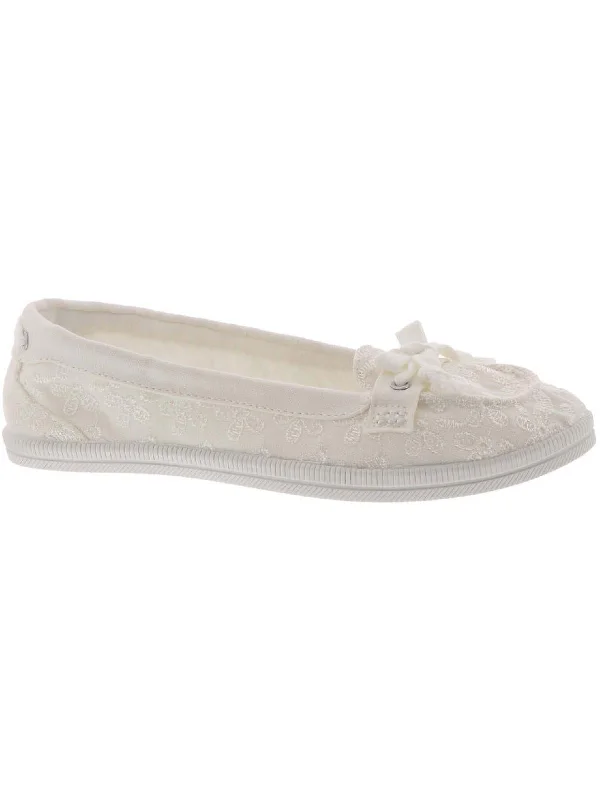 Minnow Kenner Womens Ballet Flats