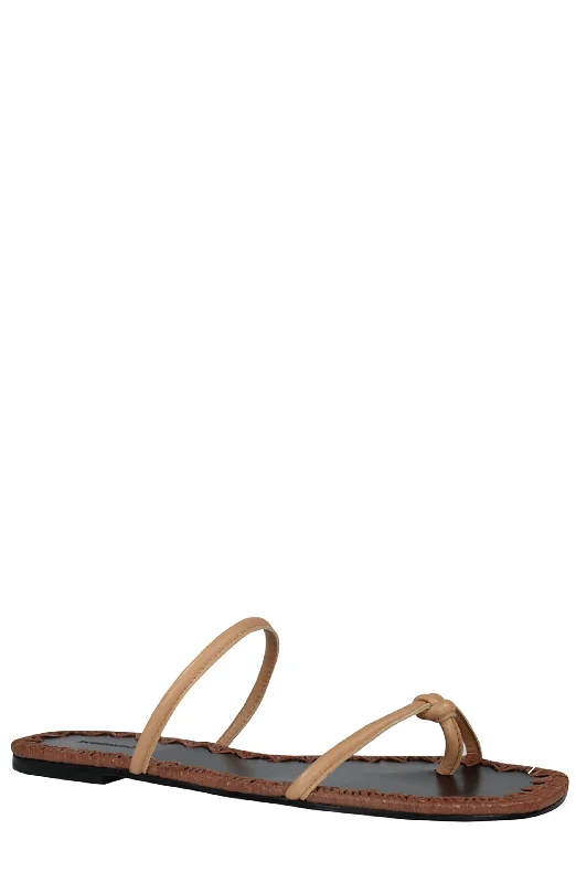 Last Chance Bali Flat Sandal