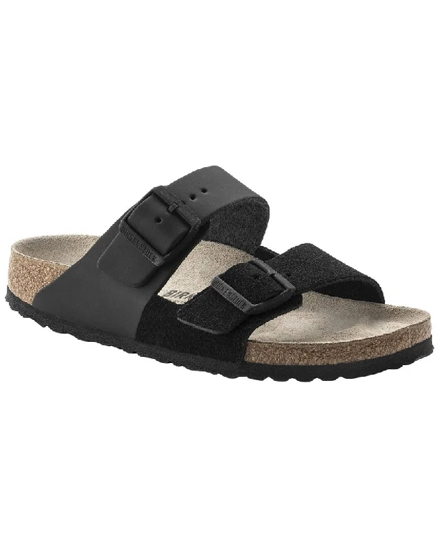 While Supplies Last Birkenstock Arizona Narrow Split Leather Sandal