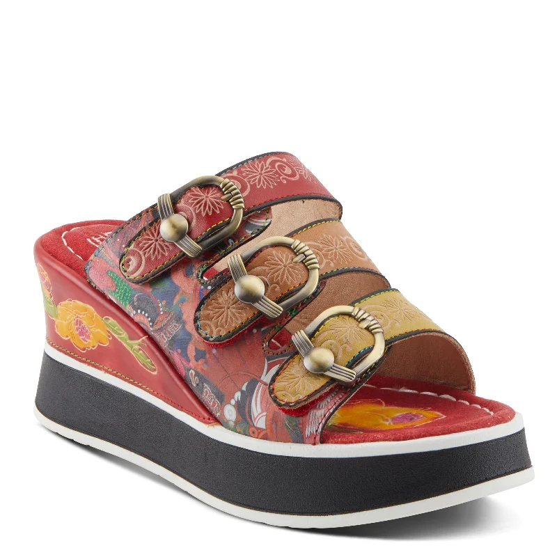 Super Deal L'ARTISTE CALIGAL SANDALS