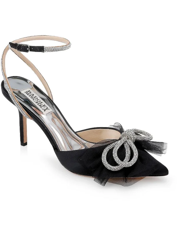 black satin