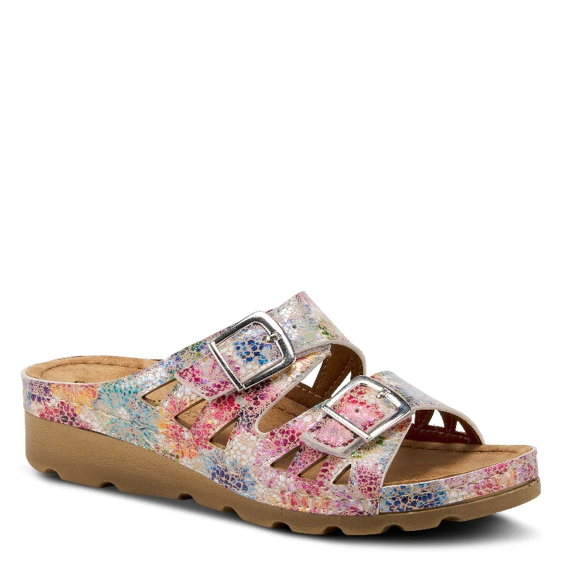 Weekend Specials to Savor FLEXUS DELPHIS SLIDE SANDALS