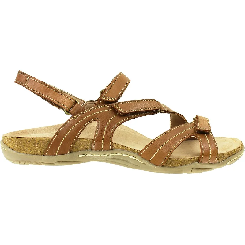 Women's Earth Oahu Alpaca Leather