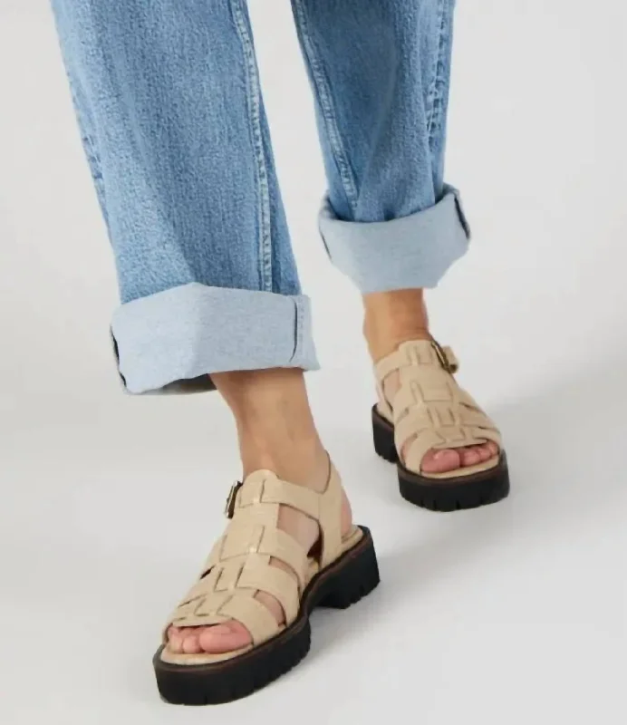 Savings Bonanza Haddie Dad Sandal In Ojai