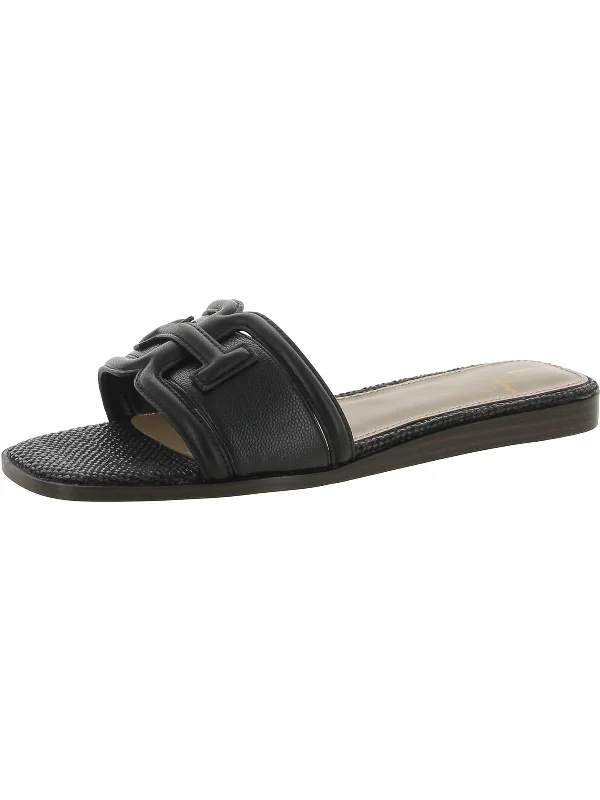 Weekend Deals That Thrill Irina Womens Slip On Slide Sandals