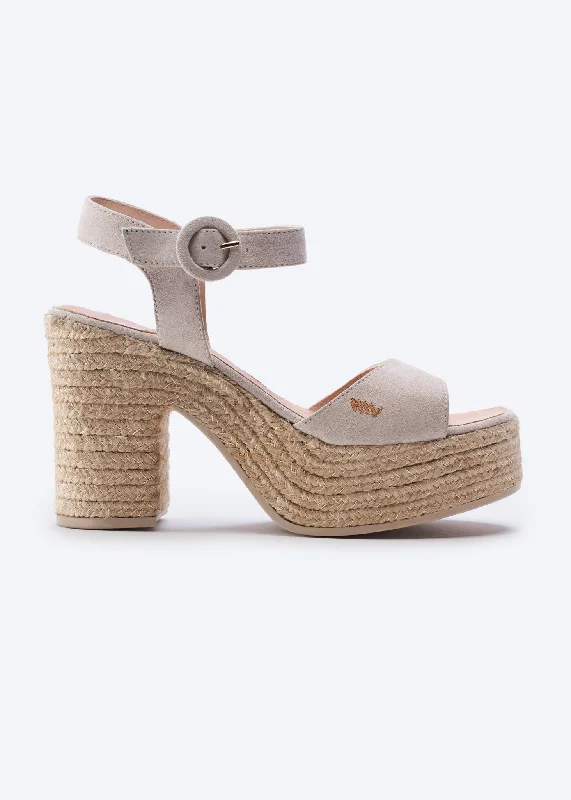 Jana Suede Sandal