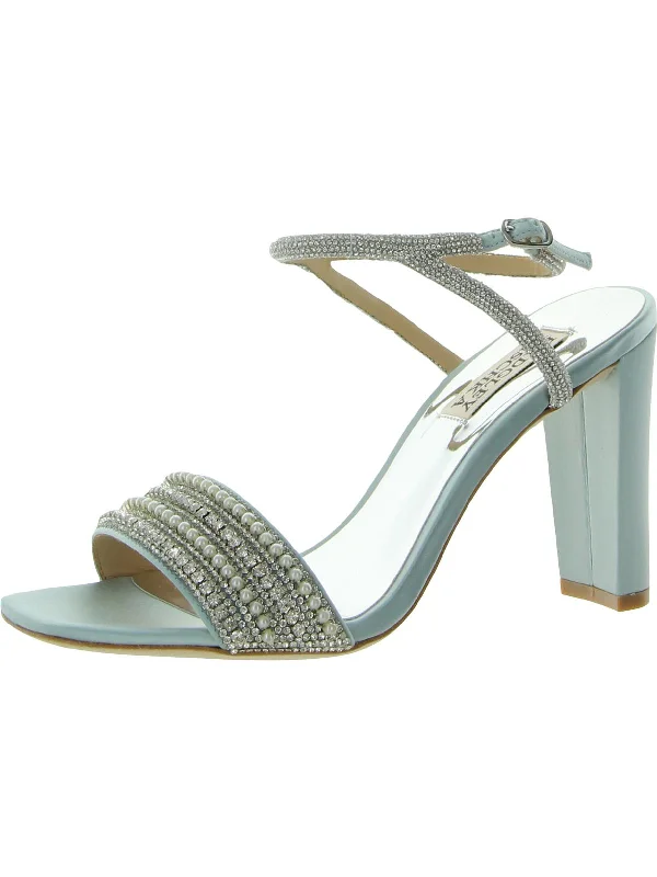 Weekend Deals to Make You Happy Kari Womens Slip On Dressy Heels