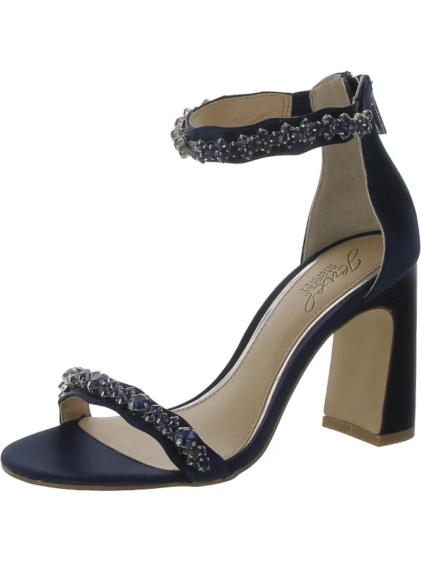 blue glitter