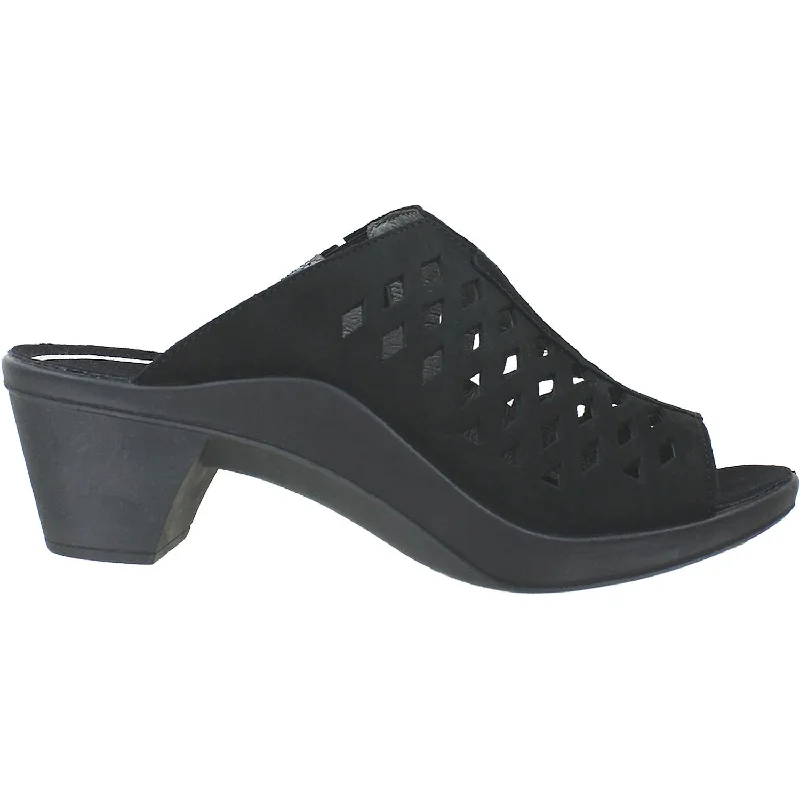 Treat Yourself To Amazing Discounts Women's Romika Mokassetta 335 Black Nubuck