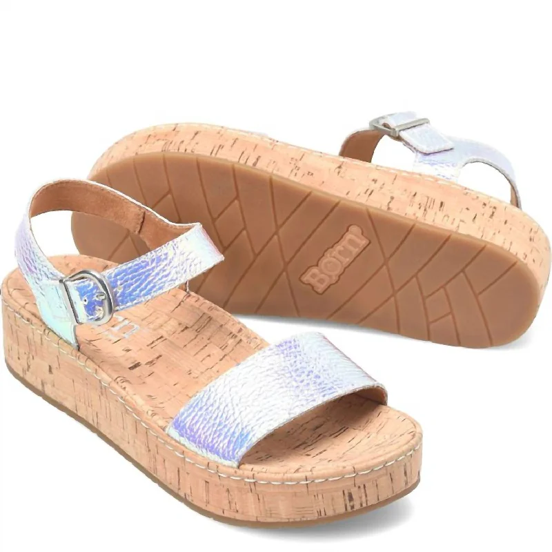 Weekend-Only Deals You'll Love Sari Sandal In Silver