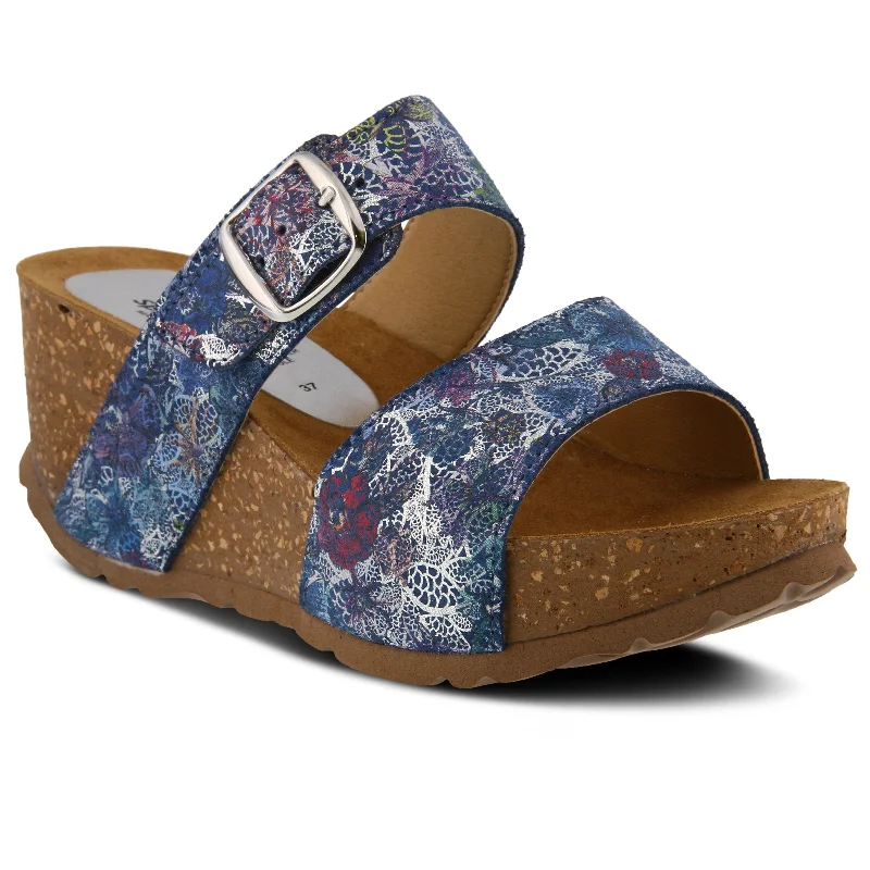 Weekend Bargains to Cherish SPRING STEP NOMYS SLIDE SANDAL