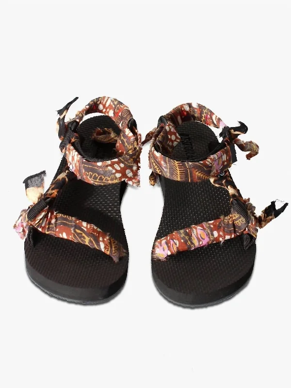 Trekky Sandal In Zoey