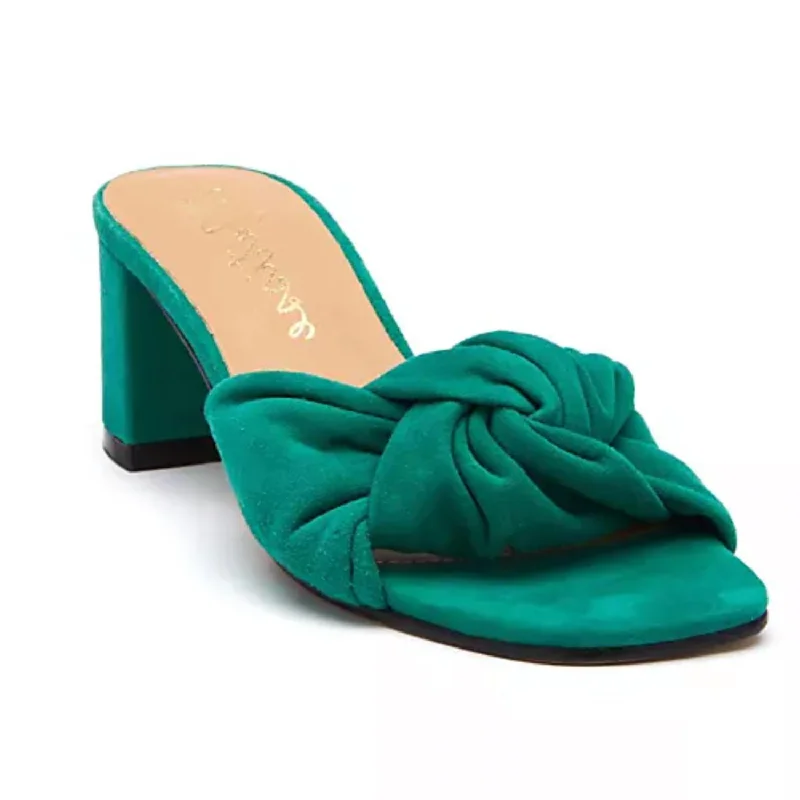 Weekend Savings Galore Vince Sandal In Green