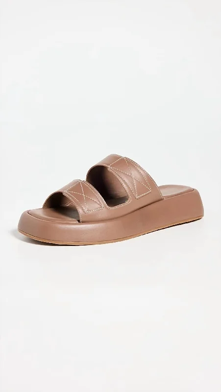 Special Offer Women's Kiara Slide Sandal In Bark