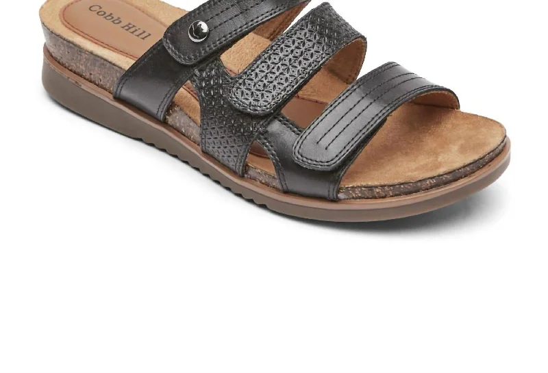 Weekend Offers That Excite Women's May Slide Sandal In Black