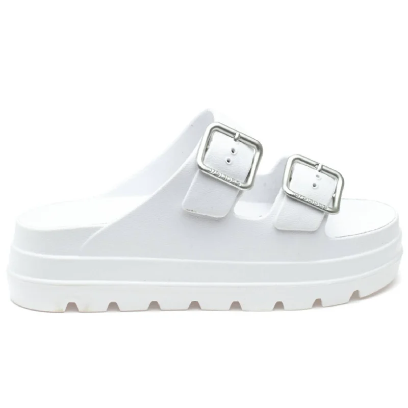 Women's Simply Eva Sandal In White