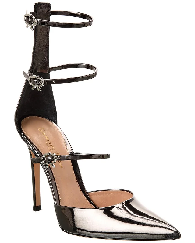 Gianvito Rossi Leather Pump