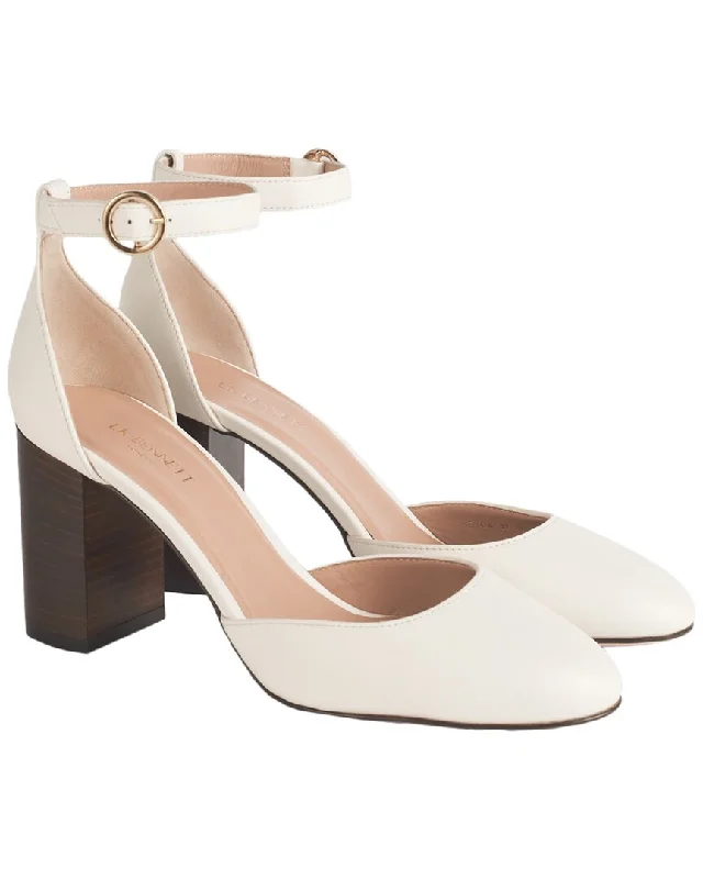 Year-End Deals Lk Bennett Simmi Leather Pump
