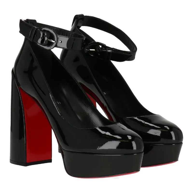 YEAR-End Clearance Christian Louboutin Womens Black Pump