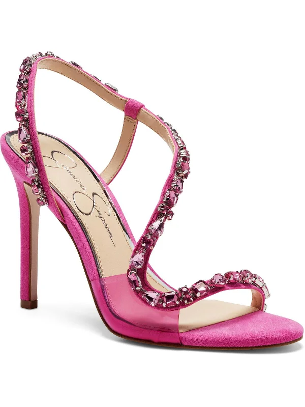 Weekend Offers That Delight Jaycin Womens Embellished Pumps