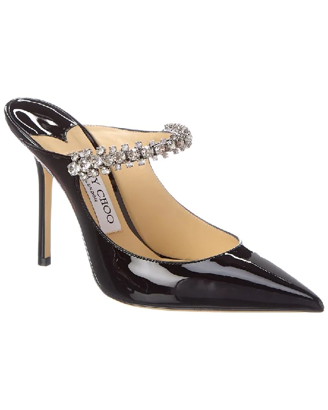 Jimmy Choo Bing 100 Patent Pump