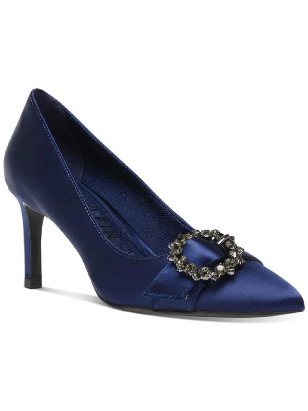 Weekend Bargains to Savor ROXANNE Womens Pointed Toe Dressy Pumps