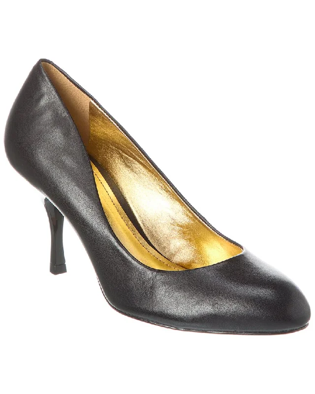 Weekend Extravaganza: Shop Now SCHUTZ Giordana Leather Pump