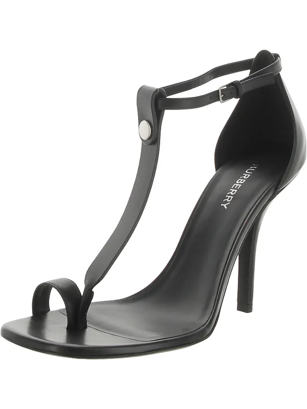Amazing Prices On The Styles You Love STEFANIE Womens Open Toe Thong Ankle Strap